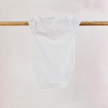 Carica l'immagine nel visualizzatore di Gallery, Body maniche corte | Fiorellini rosa