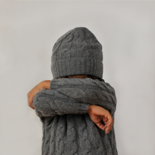 Carica l'immagine nel visualizzatore di Gallery, Maglione 100% Cashmere | Intreccio