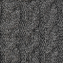 Carica l'immagine nel visualizzatore di Gallery, Cappellino 100% Cashmere | Intreccio