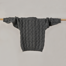 Carica l'immagine nel visualizzatore di Gallery, Maglione 100% Cashmere | Intreccio