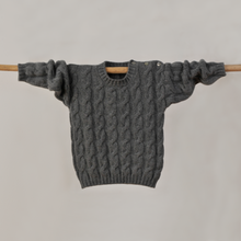 Carica l'immagine nel visualizzatore di Gallery, Maglione 100% Cashmere | Intreccio