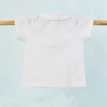 Carica l'immagine nel visualizzatore di Gallery, Polo maniche corte | Barca azzurra