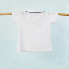 Carica l'immagine nel visualizzatore di Gallery, Polo maniche corte | Barca blu