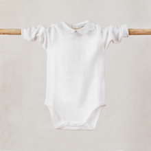 Carica l'immagine nel visualizzatore di Gallery, Body maniche lunghe bimba | Fiocchi di neve