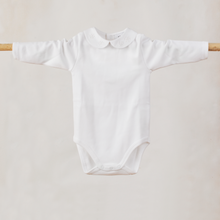 Carica l'immagine nel visualizzatore di Gallery, Body maniche lunghe bimbo | Fiocchi di neve