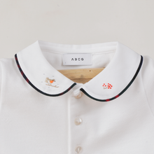 Carica l'immagine nel visualizzatore di Gallery, Polo maniche lunghe | Pettirosso