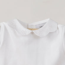 Carica l'immagine nel visualizzatore di Gallery, Body maniche lunghe bimba | Fiocchi di neve