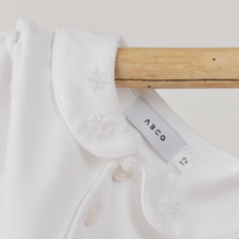 Carica l'immagine nel visualizzatore di Gallery, Polo maniche lunghe | Fiocchi di neve