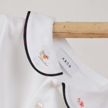 Carica l'immagine nel visualizzatore di Gallery, Polo maniche lunghe | Pettirosso