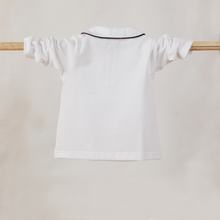 Carica l'immagine nel visualizzatore di Gallery, Polo maniche lunghe | Pettirosso