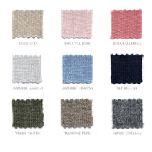 Carica l'immagine nel visualizzatore di Gallery, Sciarpa 100% Cashmere | Intreccio