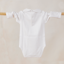 Carica l'immagine nel visualizzatore di Gallery, Body maniche lunghe | Pettirosso