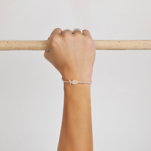 Carica l'immagine nel visualizzatore di Gallery, Braccialetto macramè | PÉS naturale