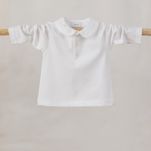 Carica l'immagine nel visualizzatore di Gallery, Polo maniche lunghe | Fiocchi di neve